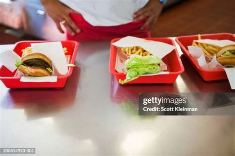 1,360 Burger Counter Stock Photos, High-Res Pictures, and Images ...