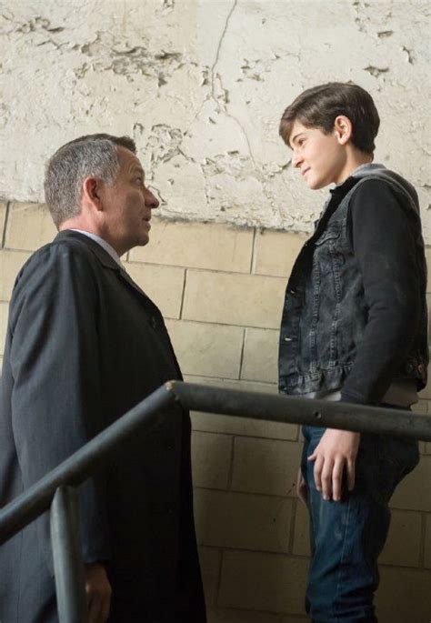 Gotham Tv Series 2014 Gotham Tv Series Gotham Tv Sean Pertwee