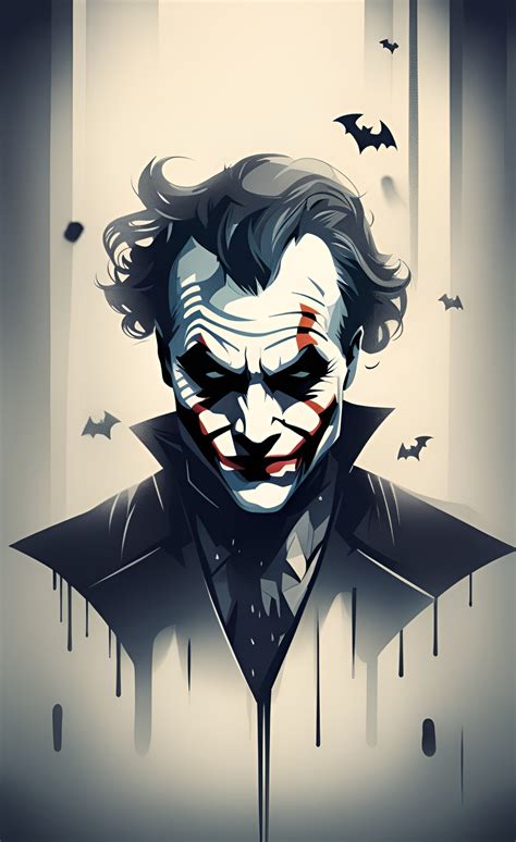 The Dark Knight Joker Masks Iphone Wallpaper 4k EĞİtİm KÜltÜr