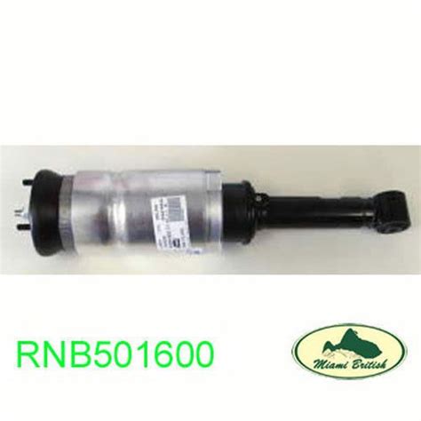 Sell LAND ROVER FRONT AIR SHOCK STRUT W ACE ANTI ROLL RANGE SPORT