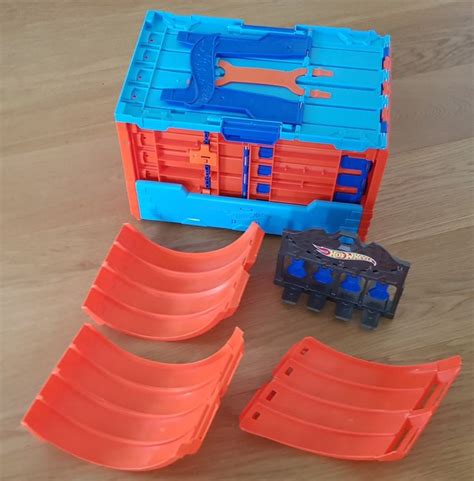 Hot Wheels Bahn Track Builder Kaufen Auf Ricardo