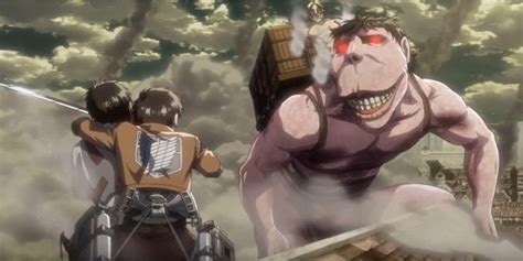 Attack on Titan: Who Is the Cart Titan? | CBR