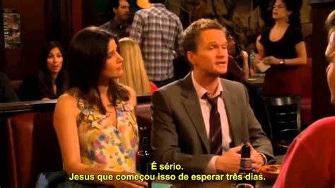 The Three Day Rule Barney Stinson Legenda Pt Br Youtube