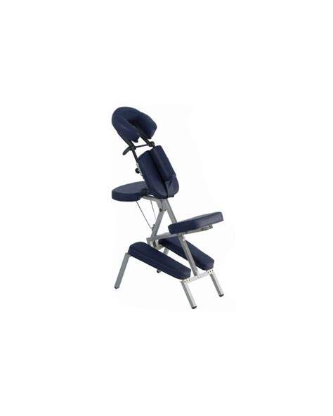 Chaise De Massage Pulse Kiné Stock