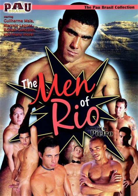 Men Of Rio The Streaming Video At Lions Den Gay Streaming With Free Previews