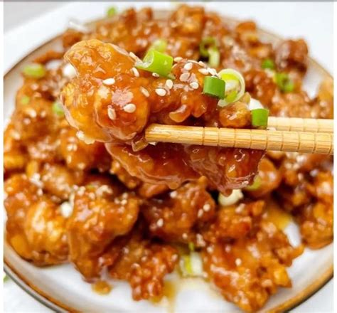 Korean Honey Butter Fried Chicken Recipe