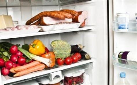 Alimentos Que No Debes Guardar En El Refrigerador Brunoticias