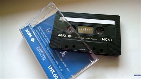 Agfa Lnx Greatest True Audio