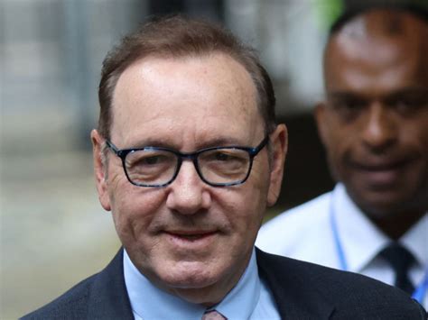 Kevin Spacey Appears In London Court For Start Of Sex Offence Trial