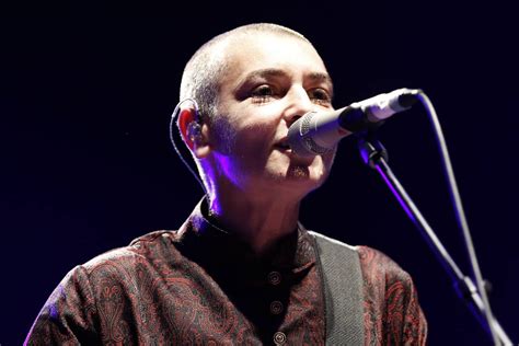Певица Шинейд О’Коннор умерла в возрасте 56 лет | ИА Красная Весна