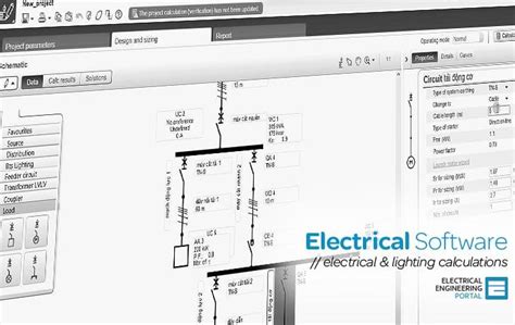 Electrical Software Reviews EEP