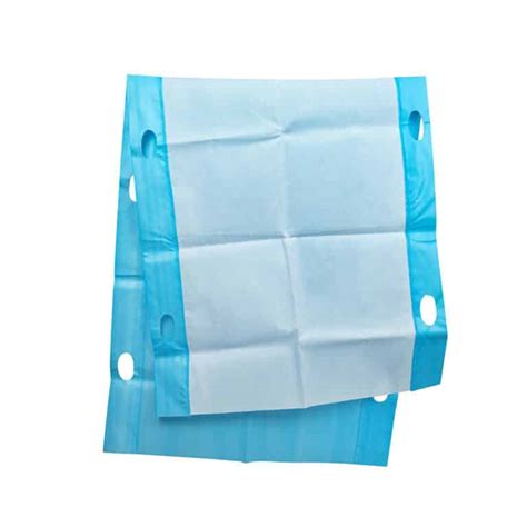 Disposable Patient Transfer Slide Sheet With Handles Youfu Medical