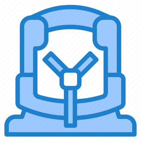 Car Seat Transport Transportation Vehicle Icon Download On Iconfinder