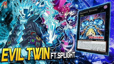 Evil Twin Spright Deck Replays 🎮 Decklist ️ Edopro Youtube