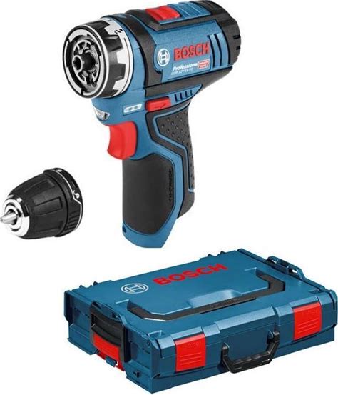 Bosch Professional Gsr V Fc Accuboormachine V Zonder Accu