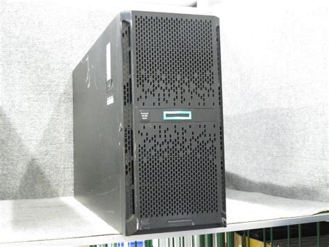 Yahoo Hp Proliant Ml Gen Xeon E