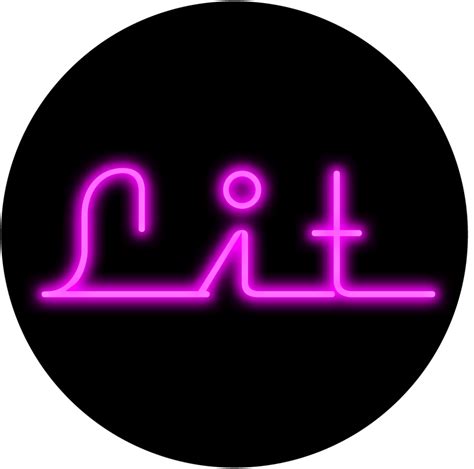 Lit T Shirts And Stickers That Make The World Notice You
