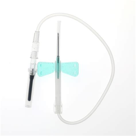 Medical Supply Various Sizes Medical Sterile Blood Collection Needle