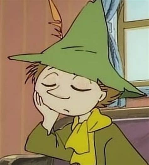 Snufkin Moomin Valley Moomin Cartoon