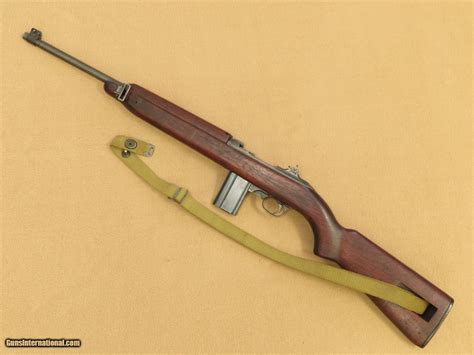 Outstanding Early World War 2 1942 Inland M1 Carbine In 30 Carbine W