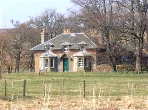 Ccws A To Z Of Caithness Places Country Houses Braemore Lodge