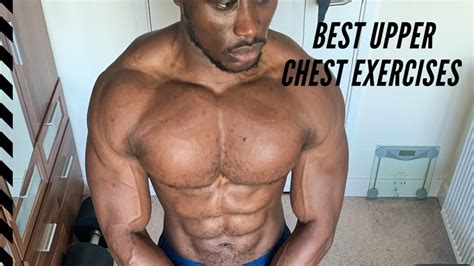 Best Exercises For A Bigger Chest Part 2 Upper Youtube