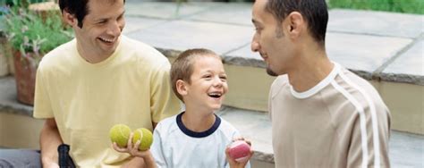 I Padri Gay Non Hanno Niente Da Invidiare Ai Genitori Etero