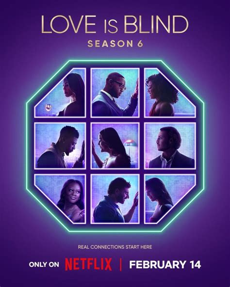 Love Is Blind Season 6 Trailer Introduces Charlotte Nc Singles