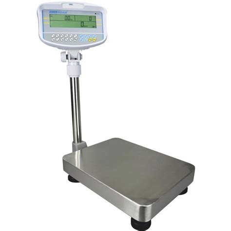 Commercial Scale GBC ADAM EQUIPMENT Digital