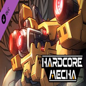 Koop Hardcore Mecha Round Hammer Particle Cannon Cd Key Goedkoop