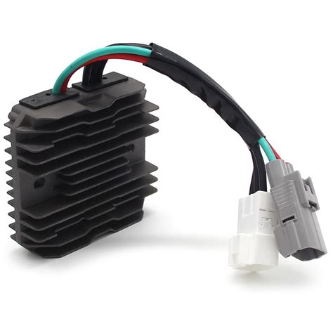 Motor Voltage Regulator Rectifier For Suzuki Gsx R Abs Hayabusa