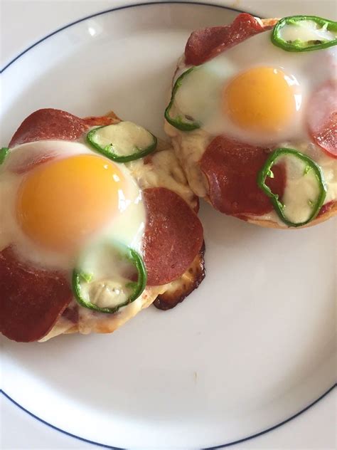 Pizza Breakfast Bagel Breakfast Bagel Breakfast Pizza Breakfast
