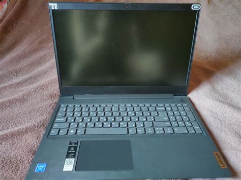 Ноутбук Lenovo IdeaPad 3-15IGL05 Laptop - Type 81WQ: 6 000 грн ...