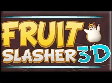 Play Fruit Slashed D And Master The Ways Of Slashing Fruits Just Like