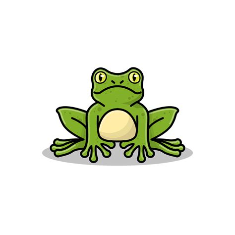 Frog Royalty Free Stock Svg Vector And Clip Art