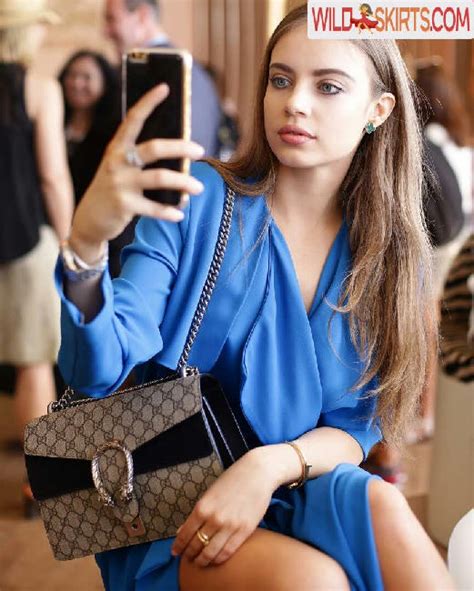 Xenia Tchoumi Nude Leaked Photos And Videos WildSkirts