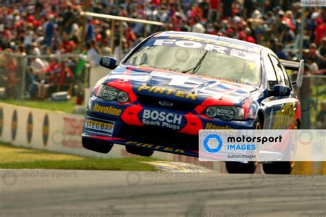 Marcos Ambrose Aus Pirtek Ford Falcon Australian V8 Supercar