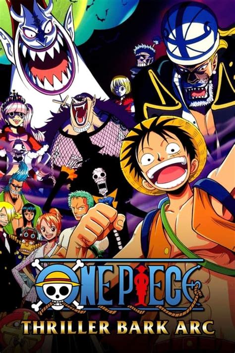 One Piece Thriller Bark — The Movie Database Tmdb