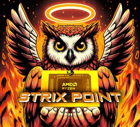 Amd Strix Point Halo W Ryzen Apu Spotted Strix Point W