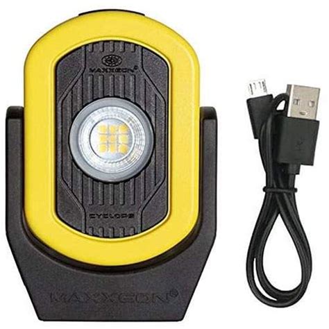 Maxxeon MXN00812 Cyclops Rechargeable Area Work Light | ToolDiscounter