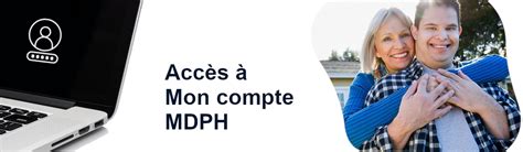 Mdph Mon Compte Se Connecter Image To U