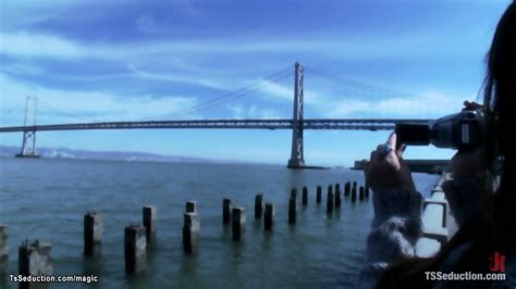 Shemale Anal Fucks Handcuffed Cop