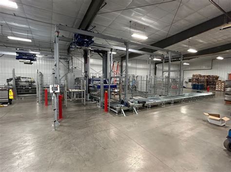 Matthias Kinzel On Linkedin Palmsystem Automation Apples Palletising