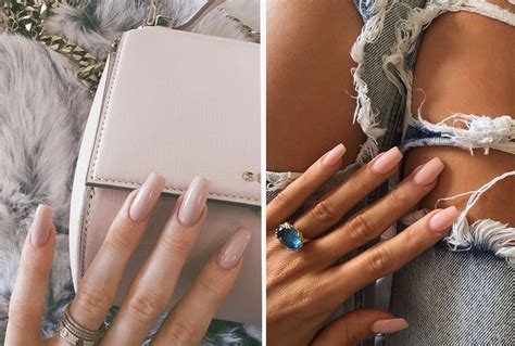 Uñas nude el manicure en donde menos es más y te encantará Actitudfem