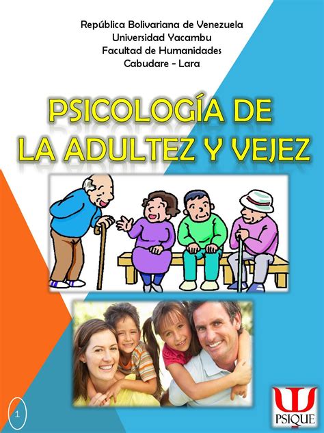 Psicología de la adultez y vejez by shamira Issuu