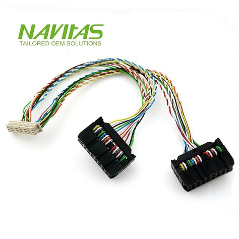 LVDS Cable, NAVITAS