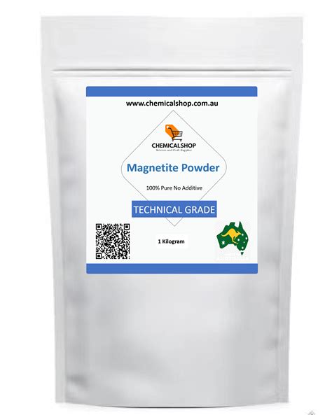 Magnetite Powder Chemicalshop