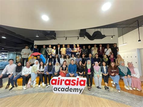 Airasia Academy Educational Visit