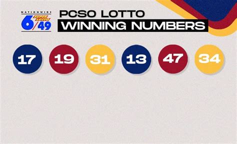 PCSO Lotto Results Jan 19 2023 The Manila Times