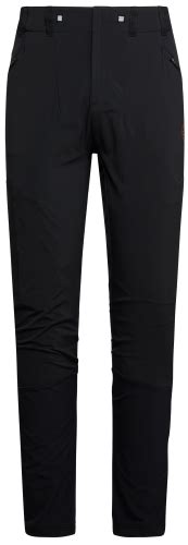 Spodnie La Sportiva Monument Pant M Black Cherry Tomato Sport